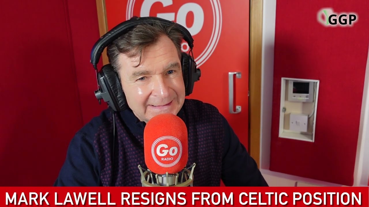 Mark Lawwell Leaves Celtic
