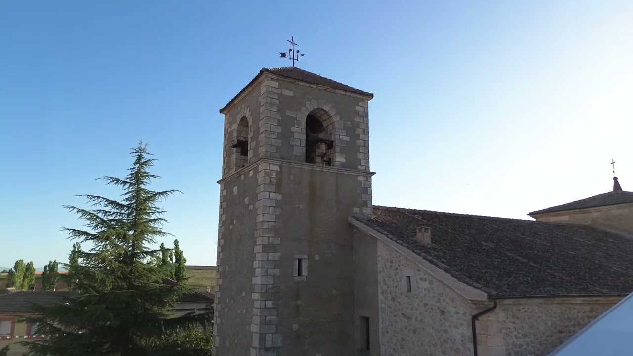 Navares de Enmedio, Segovia. Fiestas del Pilar 2023