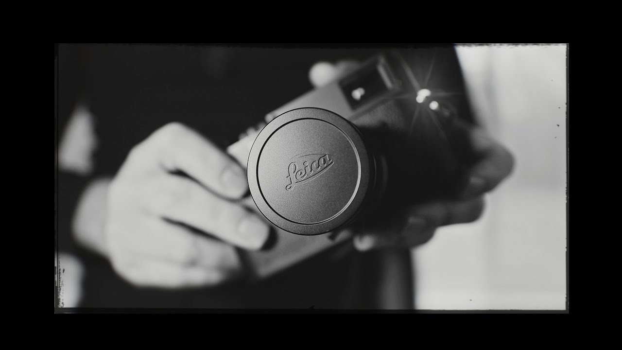 The Evolutuon of the Leica Monochrom.