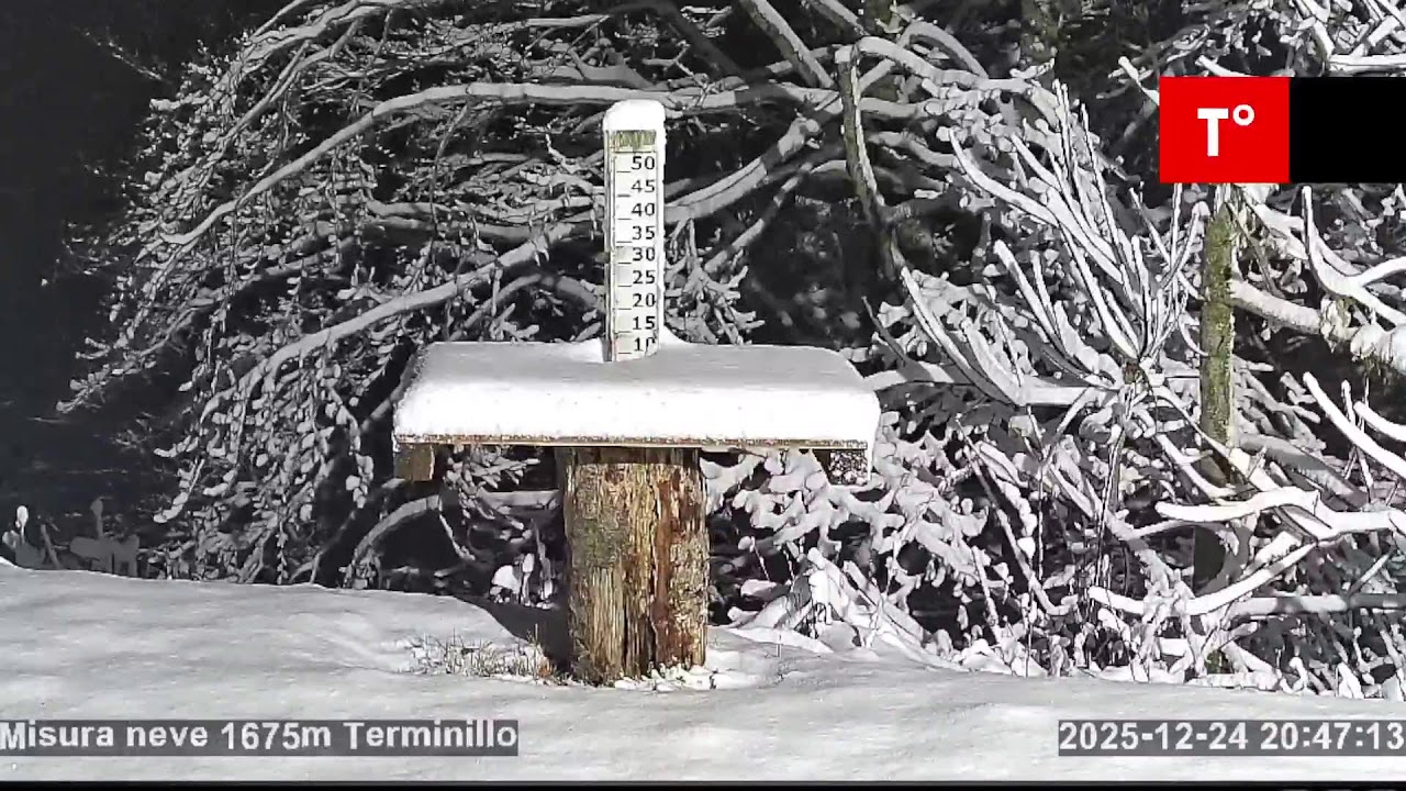 Neve Live Terminillo
