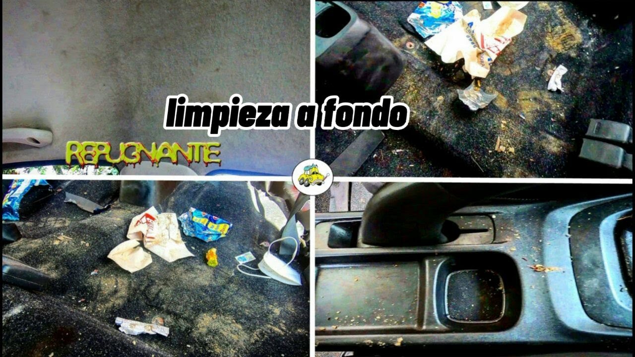 SUPER LIMPIEZA Chevrolet Sail | Limpieza a produndidad | limpieza con vapor