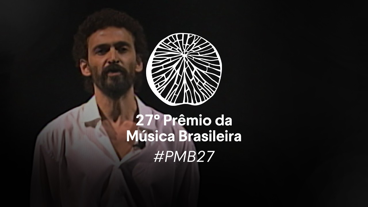 27&ordm; Pr&ecirc;mio da M&uacute;sica Brasileira &ndash; Show Completo | Ano Gonzaguinha