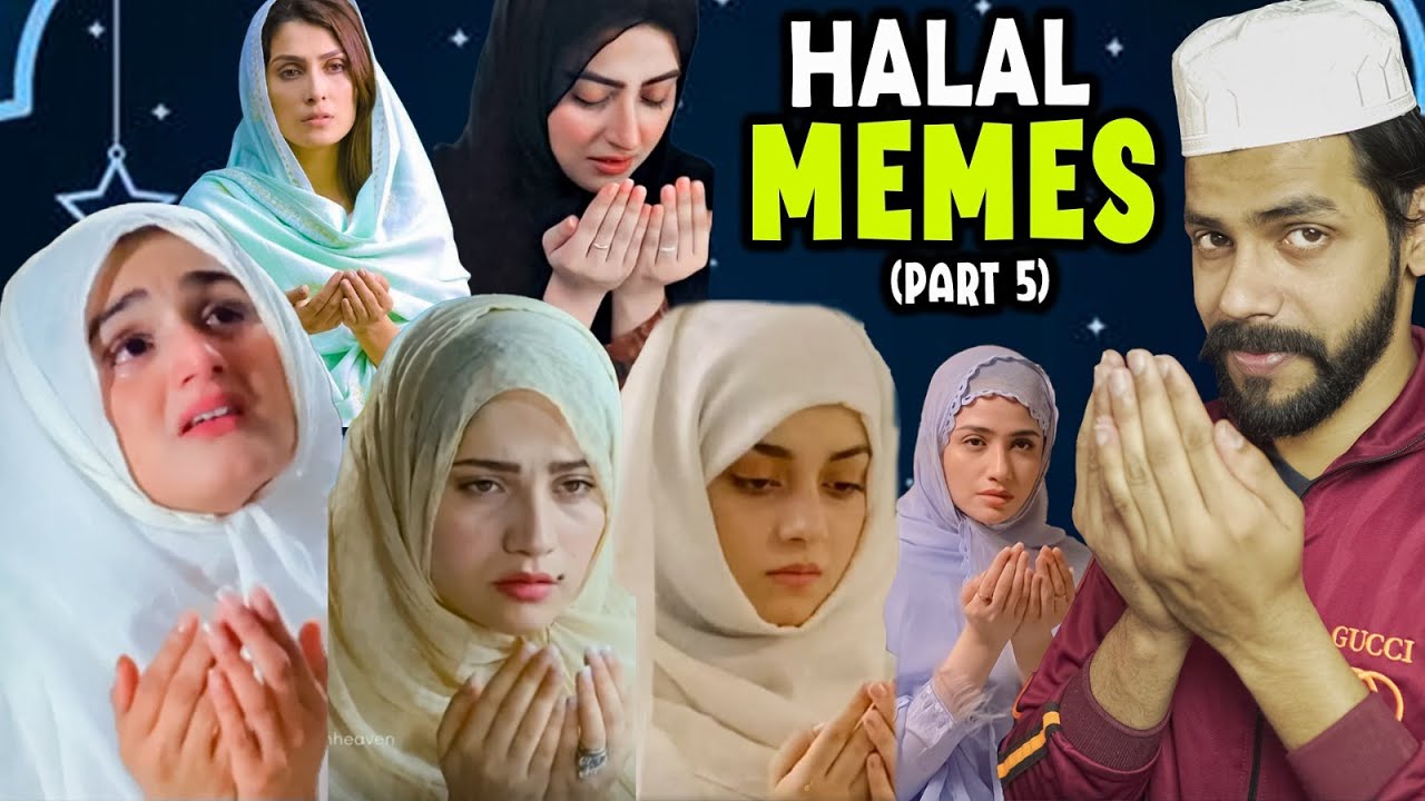 HALAL MEMES TO WATCH IN RAMADAN 😍