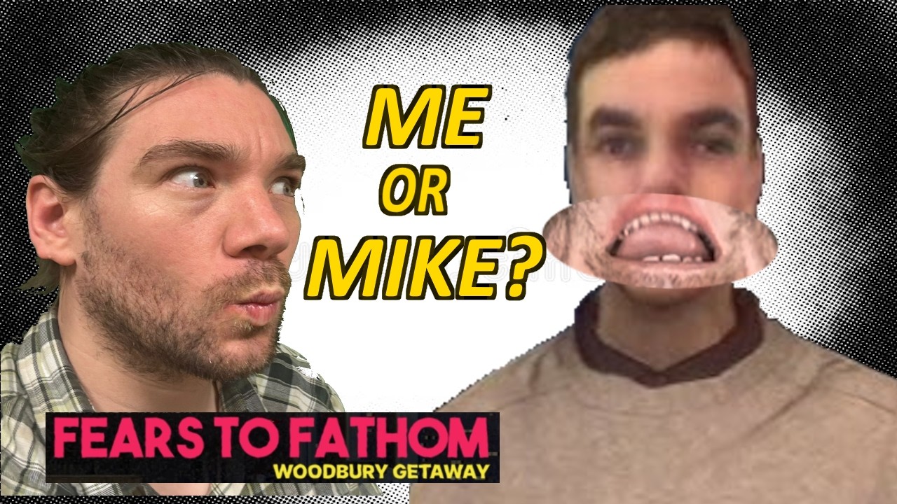 WHO'S MORE ANNOYING? Fears To Fathom: Woodbury Getaway