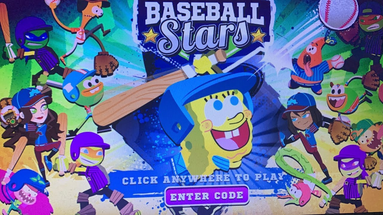 Nick Baseball Stars Leo&rsquo;s ninja stars ⭐️ To Bring More Points