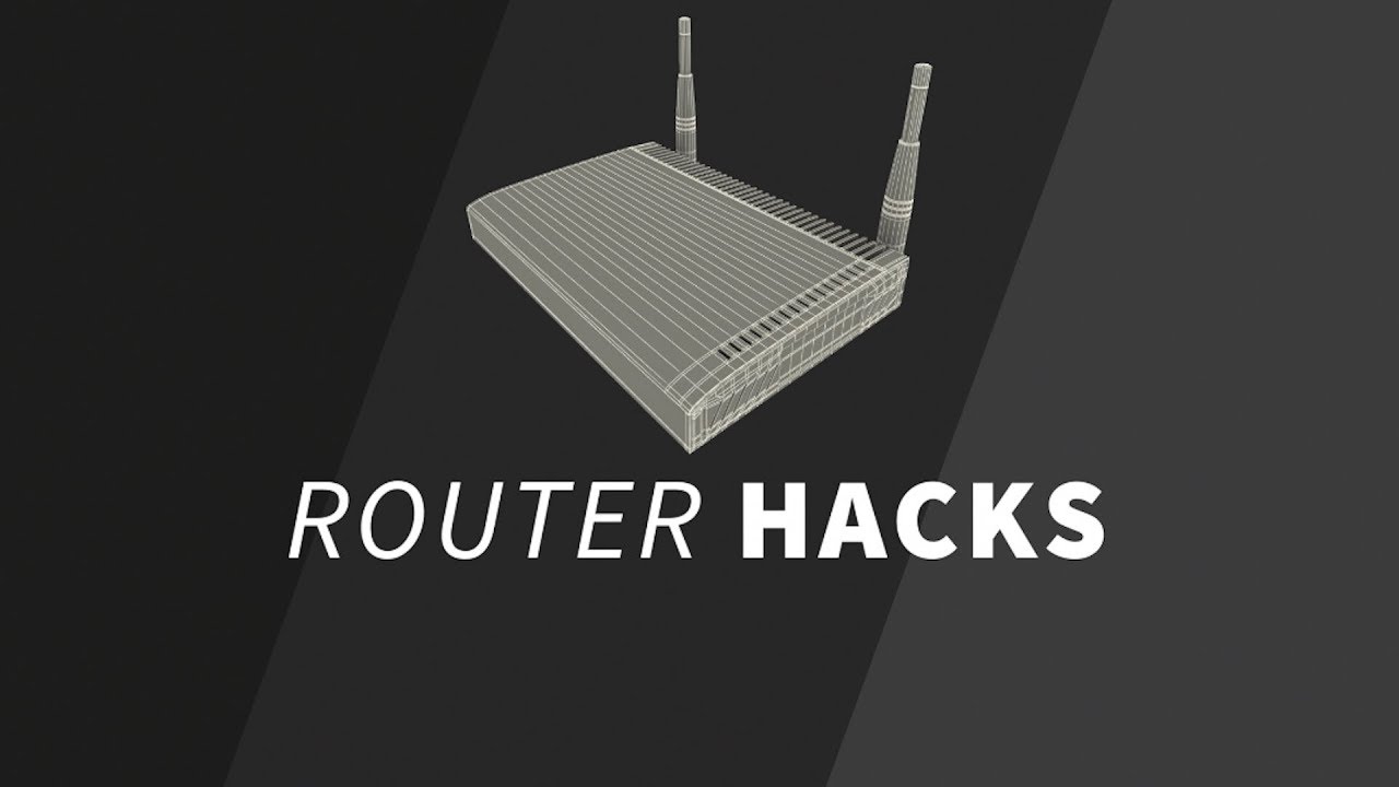 Router Tips You Didn't Know About