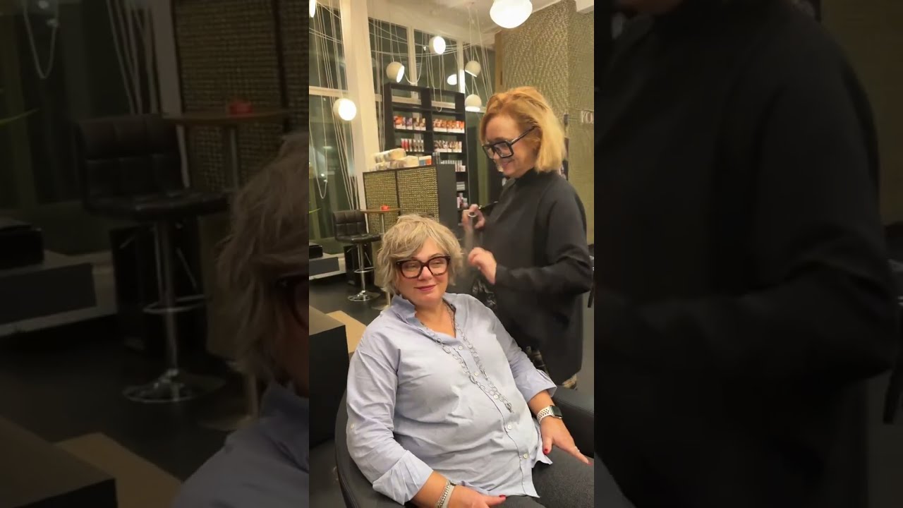 Diese Haarveränderung verändert alles!!!🔥🔥🔥
