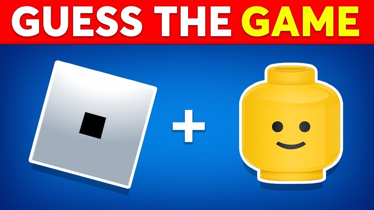 Can You Guess the GAME by Emoji? 🎮🕹️ Emoji Quiz 2026