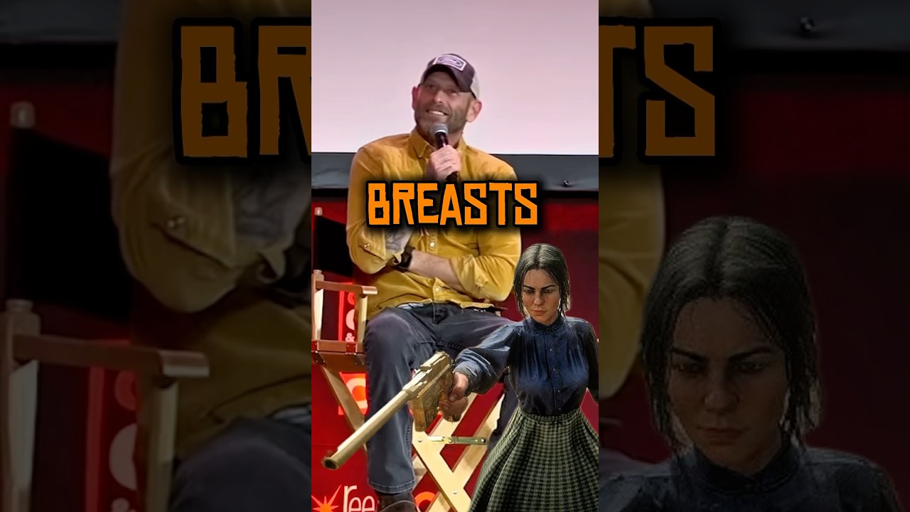 Rob Wiethoff&rsquo;s Favorite Quote In Red Dead Redemption