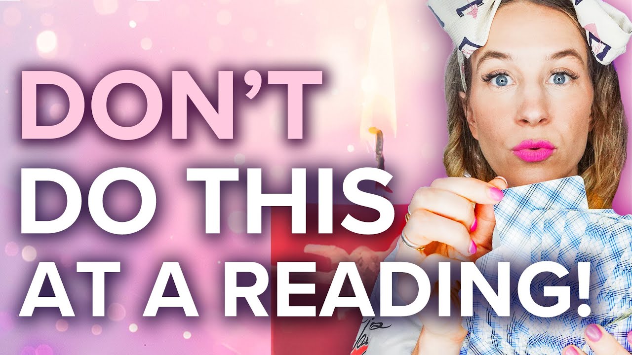 Do’s & Don’ts of Intuitive Readings (Avoid This for Your Next Oracle Reading!)