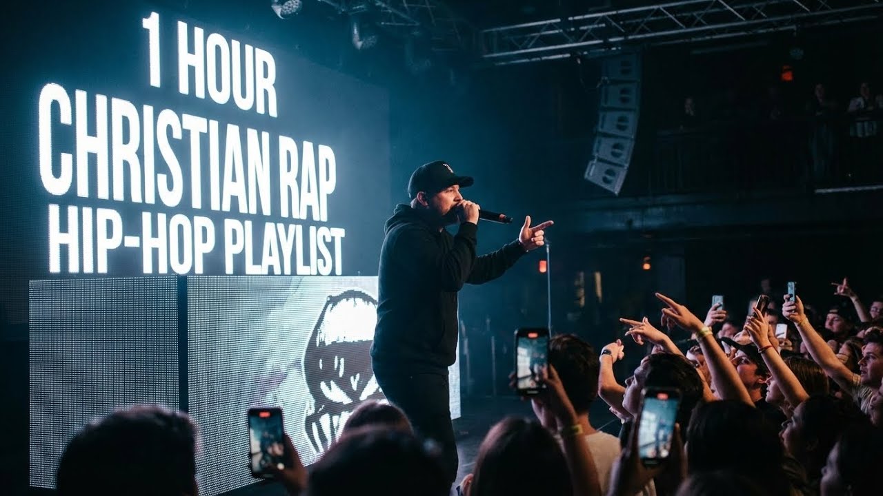 WORTHY | Blessed Christian Rap Hip-Hop Mix