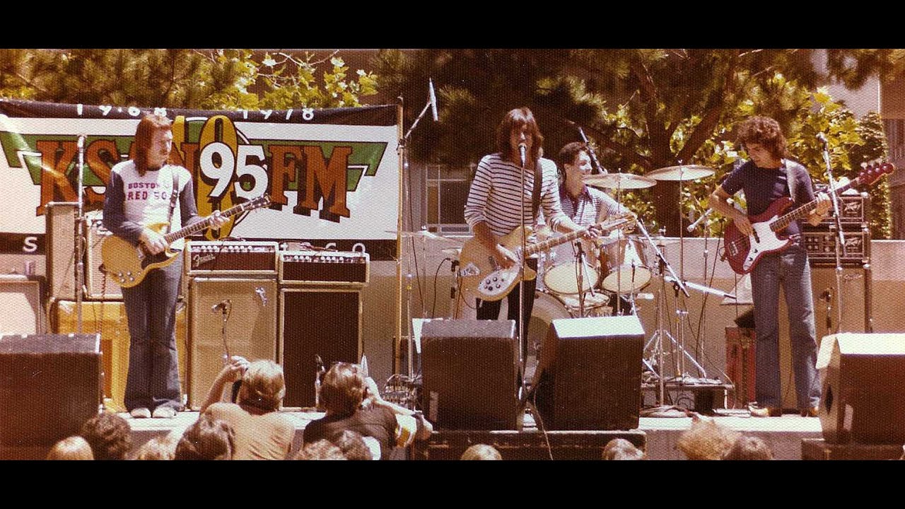 Greg Kihn Real Big Man Live 7-21-78