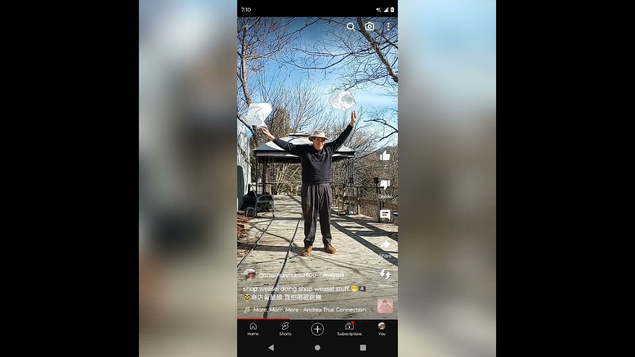 shop weasel "eBay"UFO shiner probe,shopping bag holder.