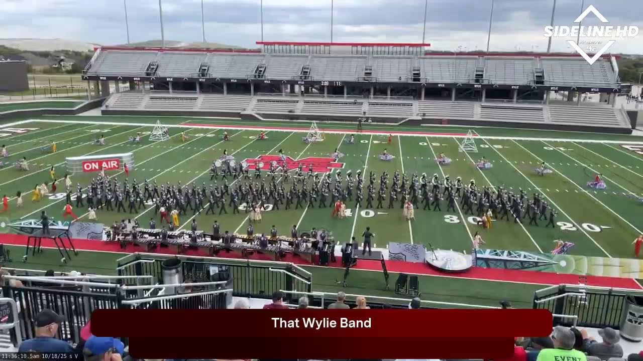 That Wylie Band (2025.10.18)