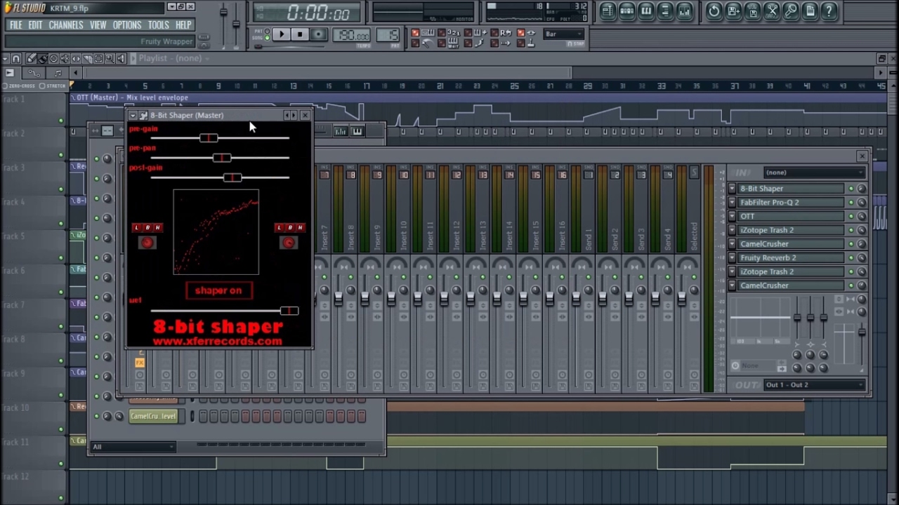 Let's do stuff on FL Studio pt. 4 [3 scrap projects | Terror - Psy - Oldschool Gabber + NOICE]