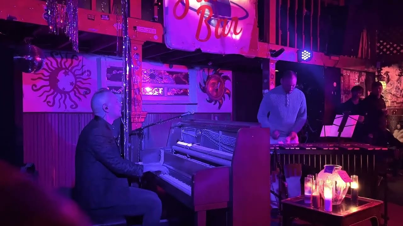 BC Coogan & Jason Marsalis 