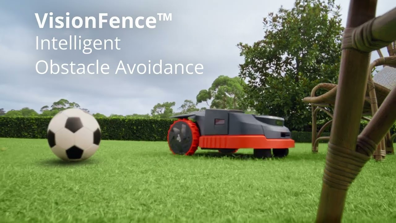 Introducing the Segway Navimow X3 Series: Master Efficiency, Embrace Simplicity