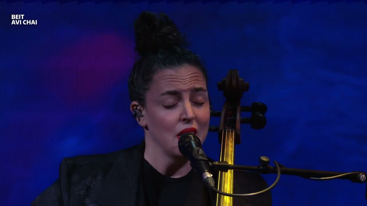 I Believe - 'אני מאמין' | From 'Song of Hope Live' marking 2 years to October 7th at Beit Avi Chai