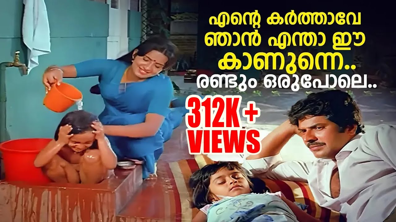 എൻ്റെ കർത്താവേ ഞാൻ എന്താ ഈ കാണുന്നെ..രണ്ടും ഒരുപോലെ..| Oru Nokku Kanan | Mammootty  | Baby Shalini