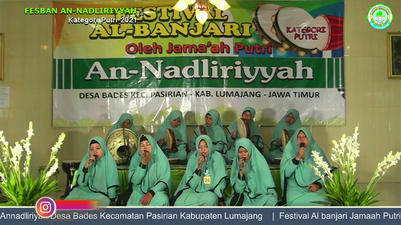 PESERTA 026 AL-HIDAYAH PURWOREJO LUMAJANG