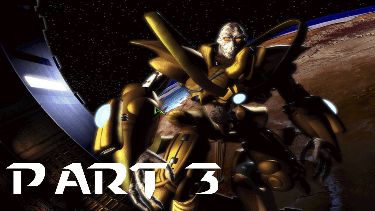 Starcraft Mass Recall Game Movie Part 3 / Starcraft Mass Recall Игрофильм Часть 3