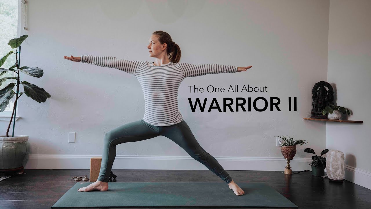 Warrior II Cues + Alignment