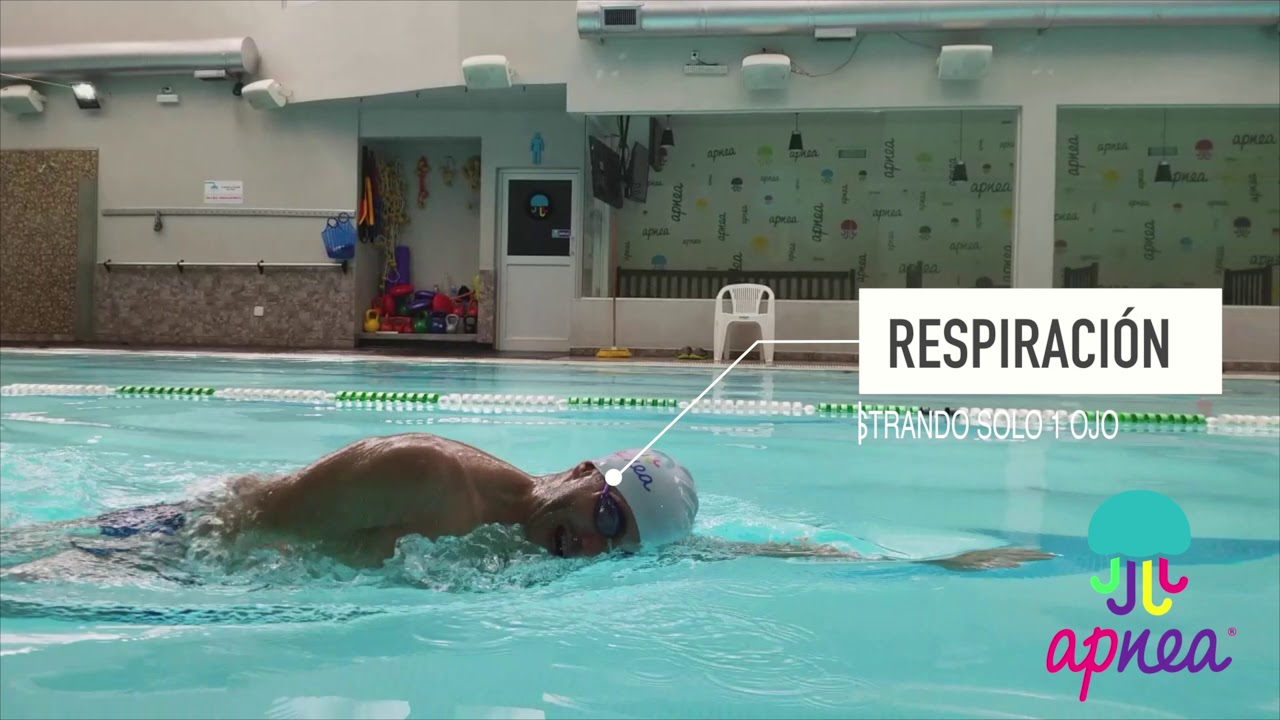 APNEA - DRILLES - DRILL 29
