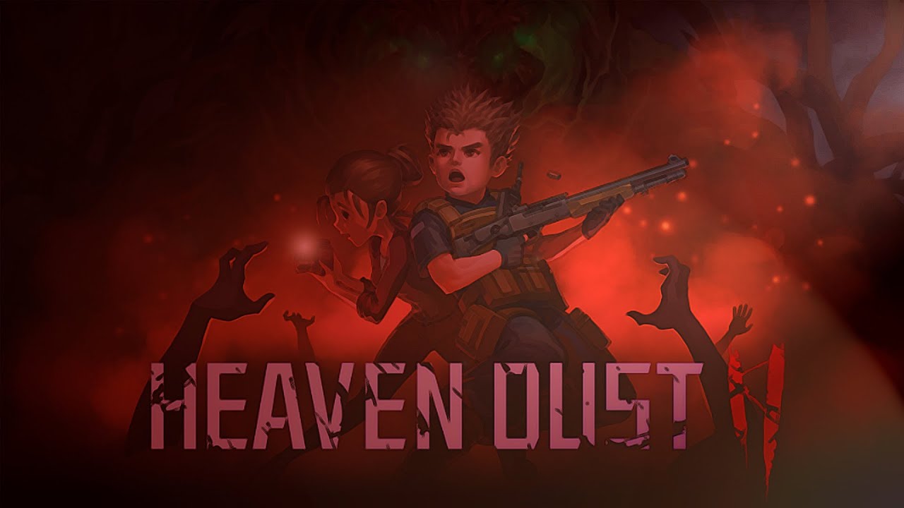 Heaven Dust 2 прохождение Chapter 1