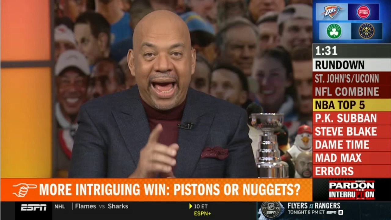Pardon the Interruption | Celtics won’t win the East without Tatum, Jokic, Is Cunningham the MVP?