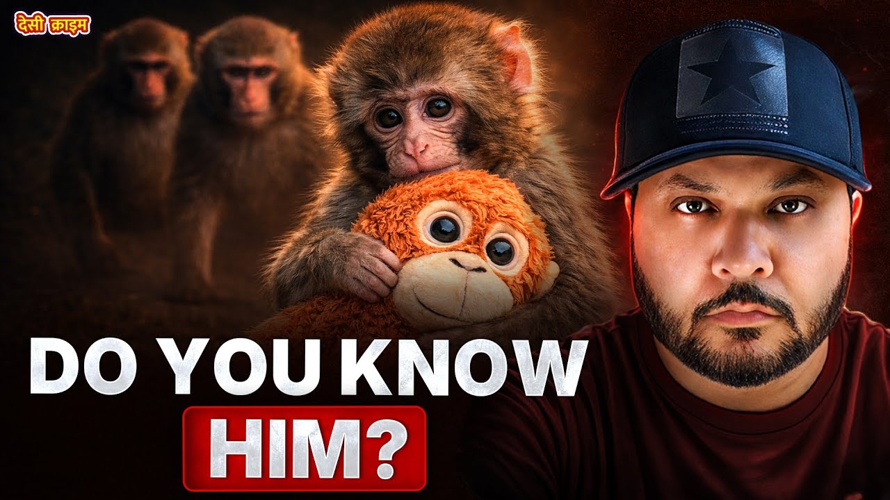 Why Punch monkey Has Just Gone Viral | SHOCKING 