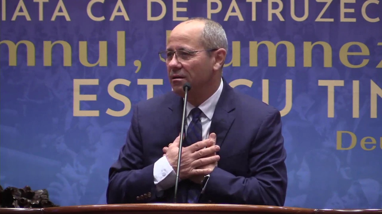 Luigi Mițoi - Cum poate rezista CREDINȚA noastră?