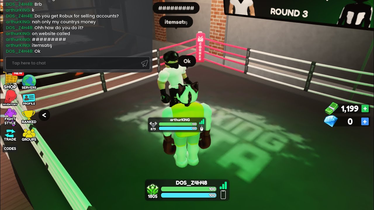 Today we are playing boxing beta with master and dimand ranks