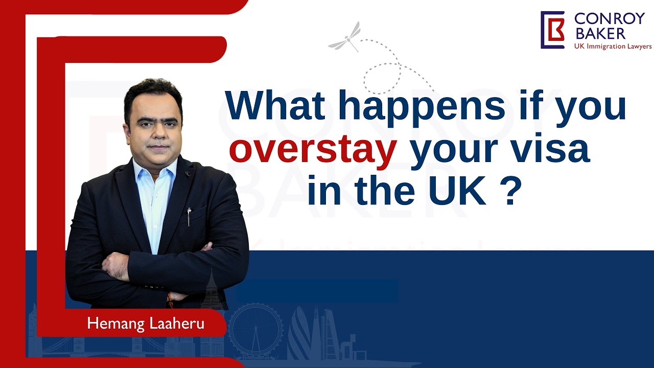 Consequences of UK visa overstaying ||  What will happen if i stay more than the visa in uk ?