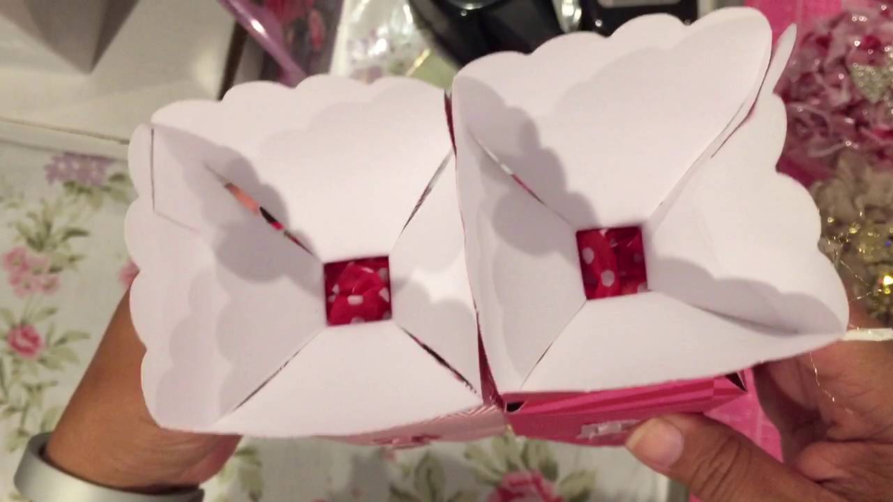 Share- Cupcakes and Candy Boxes