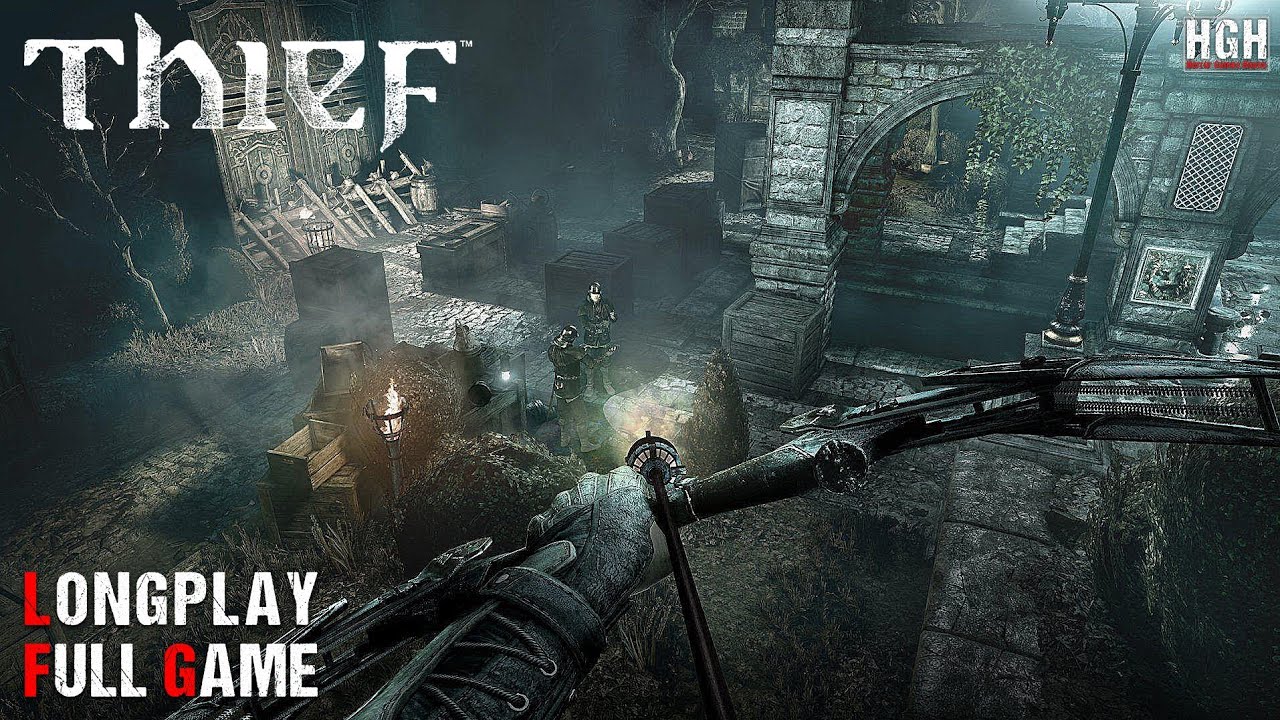 Thief | Full Game Movie | Longplay Walkthrough Gameplay No Commentary