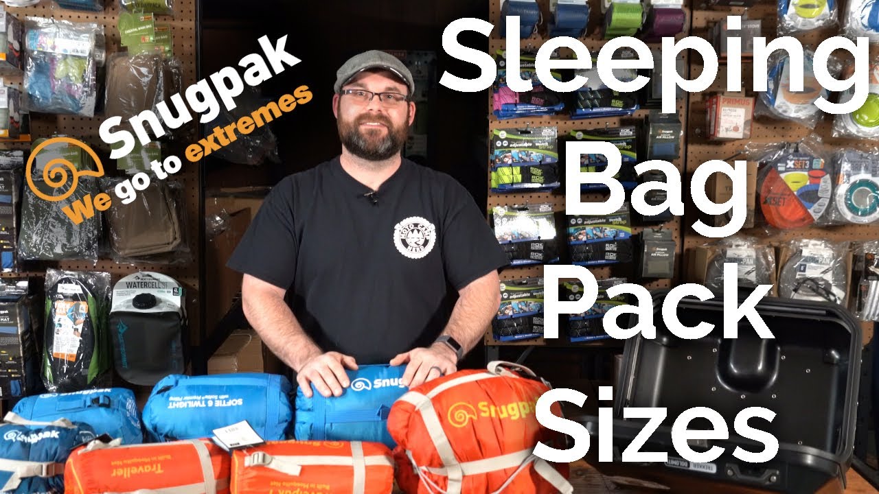 Are Snugpak Sleeping Bags Good For Motorcycle Camping? Snugpak Sleeping Bag Range | Moto Camp Nerd