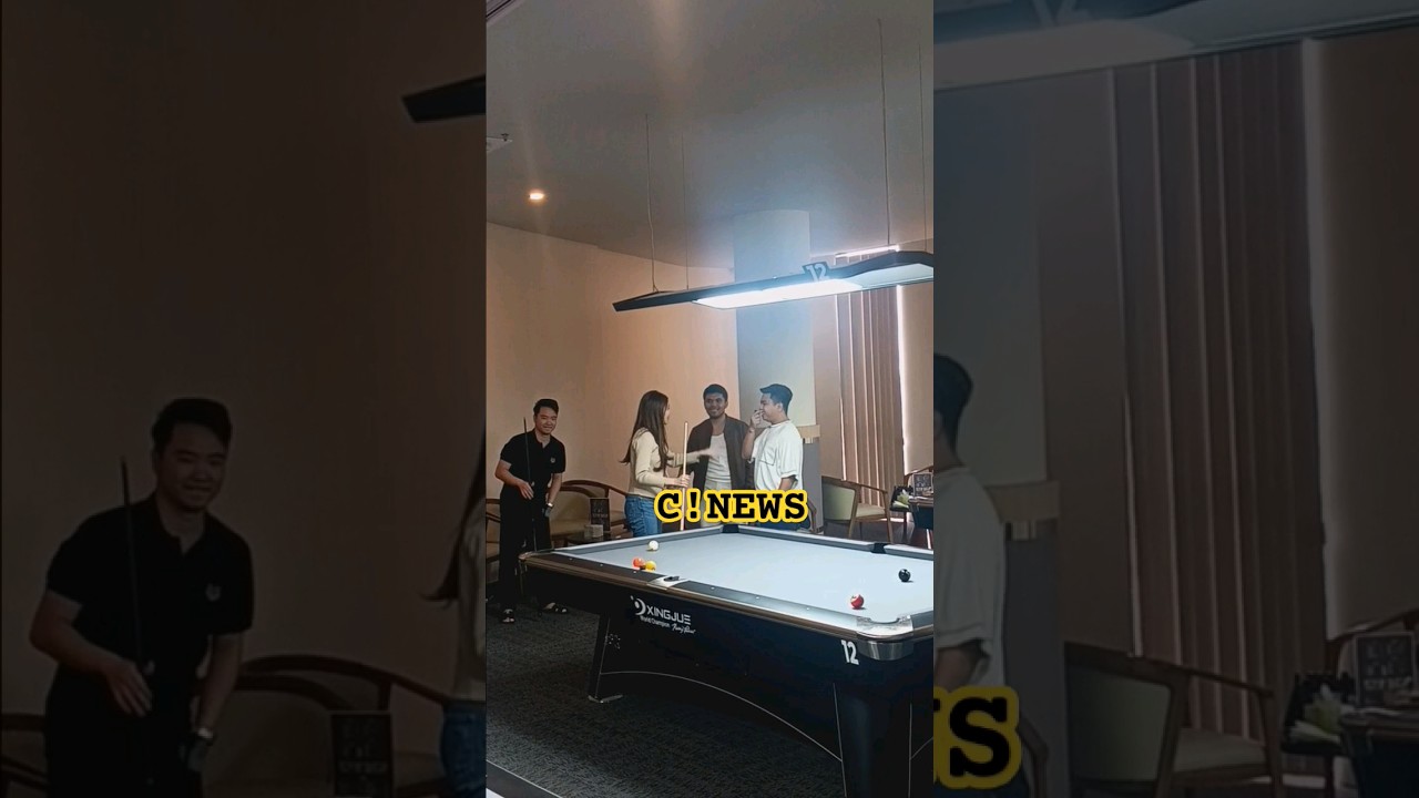 MOMEN ASIK DERRY SYAHPUTRA BERBINCANG DENGAN AALIYAH MASSAID & THORIQ HALILINTAR