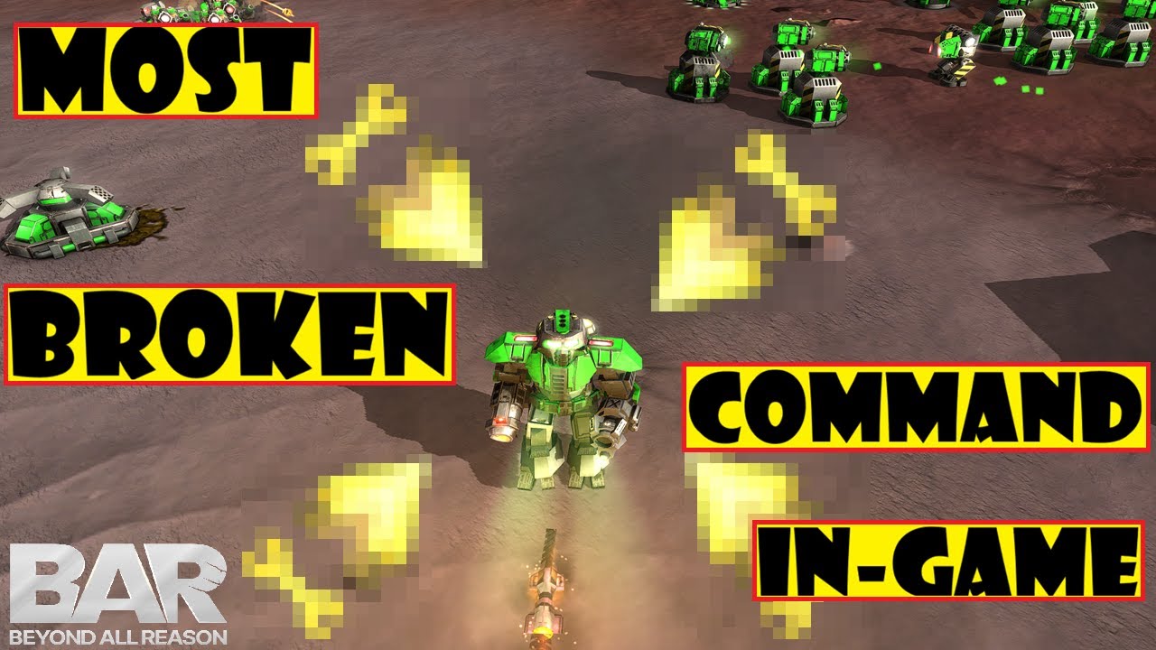 The COMMAND that saves LIVES! [ #beyondallreason ] (8v8) gameplay {no yapping}