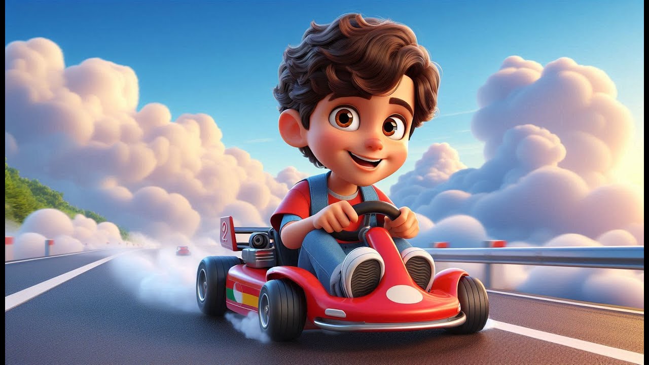 Carlo, il nostro amico in cielo.