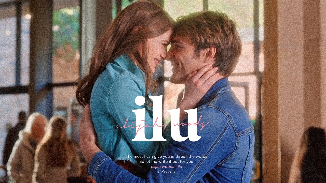 💕말로 다 하지 못한 내 진심, elijah woods - ilu [가사/해석/lyrics]