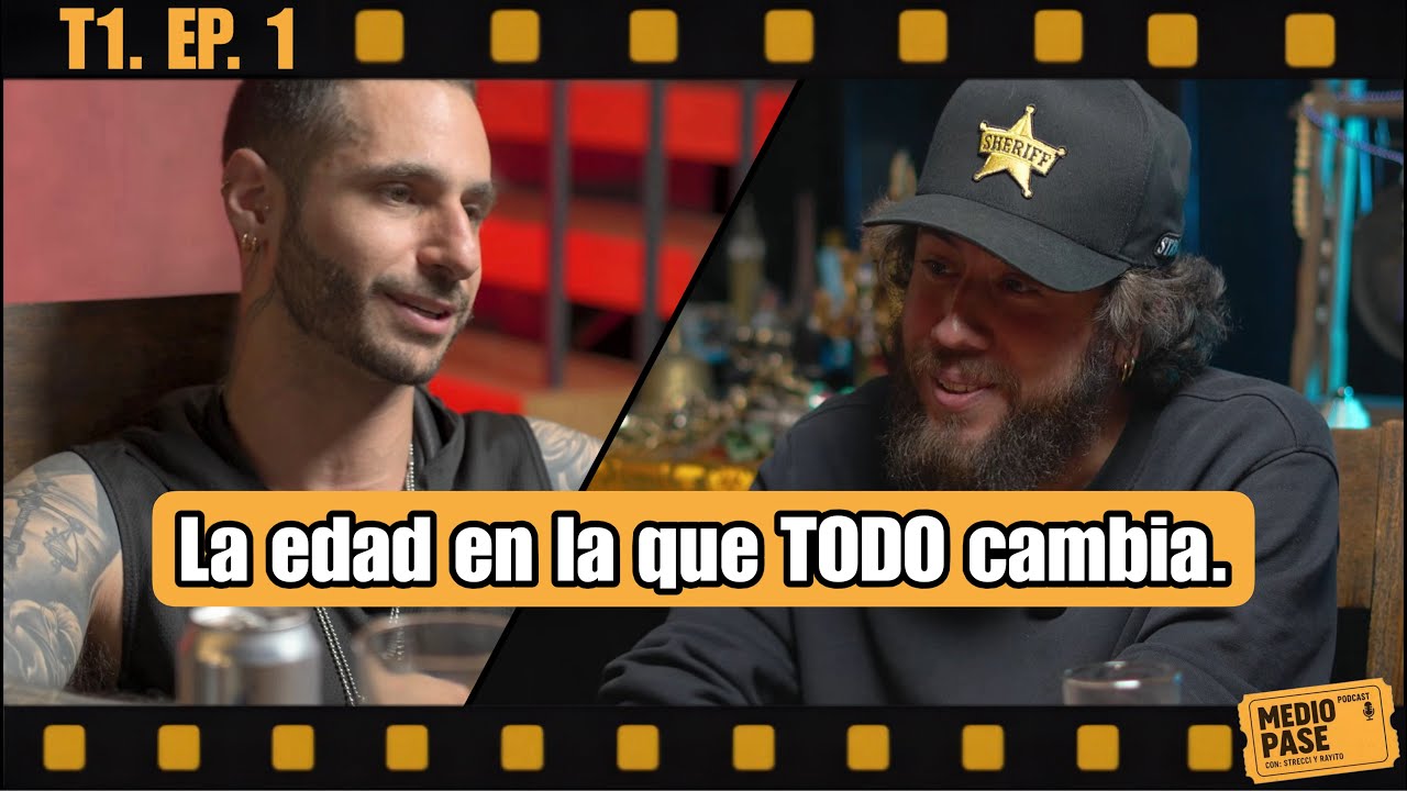 Medio Pase T1. EP. 1: La CRISIS de los 30