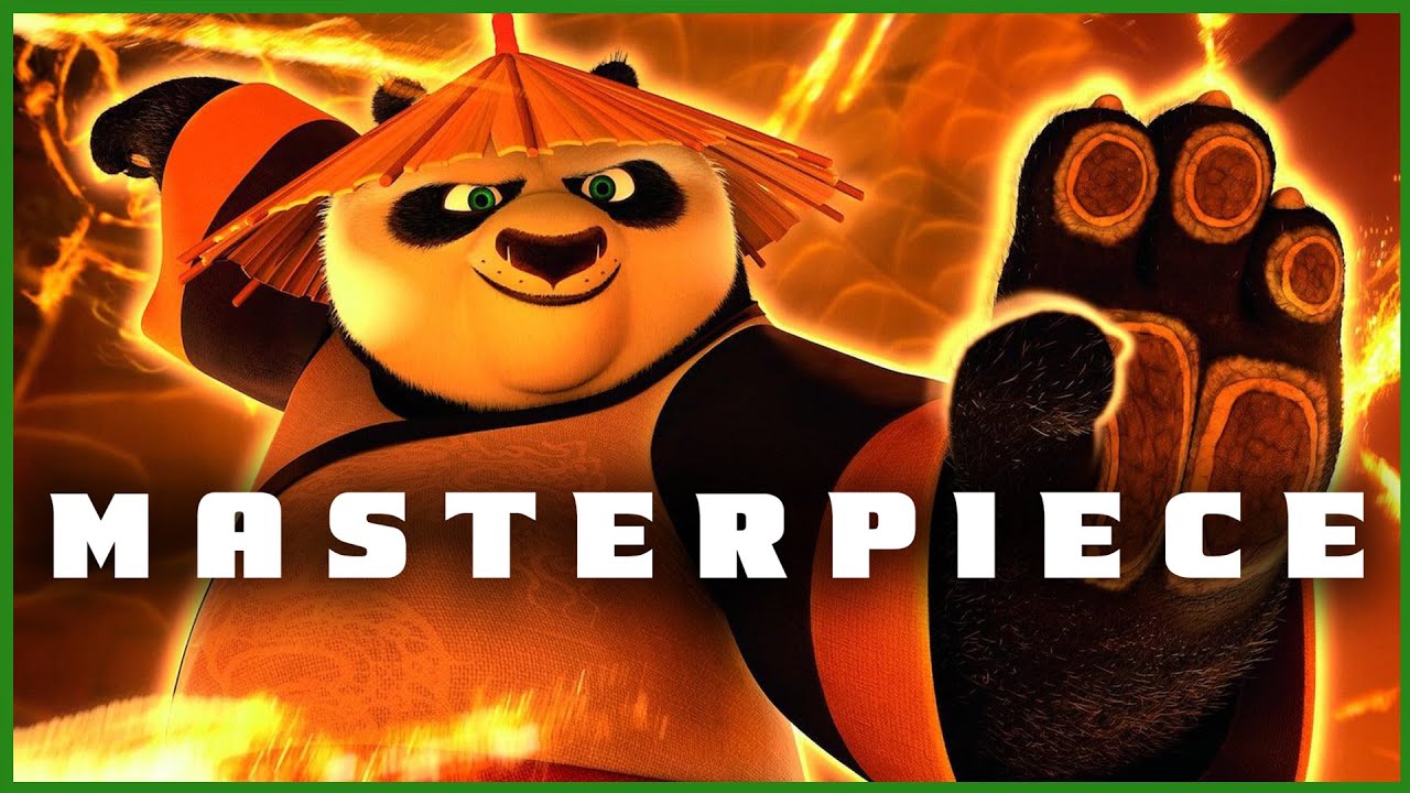 KUNG FU PANDA: The Greatest Animated Trilogy