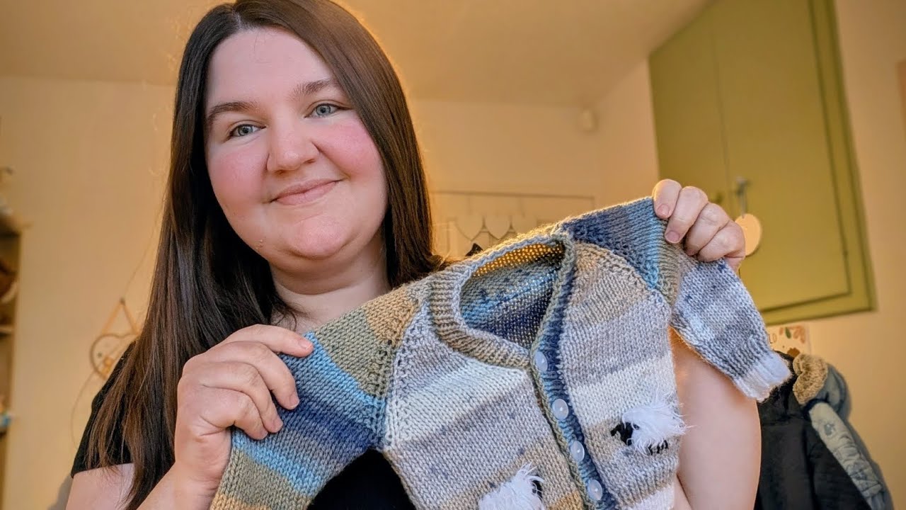The Cutest Baby Cardigan Haul| newborn to 6 months