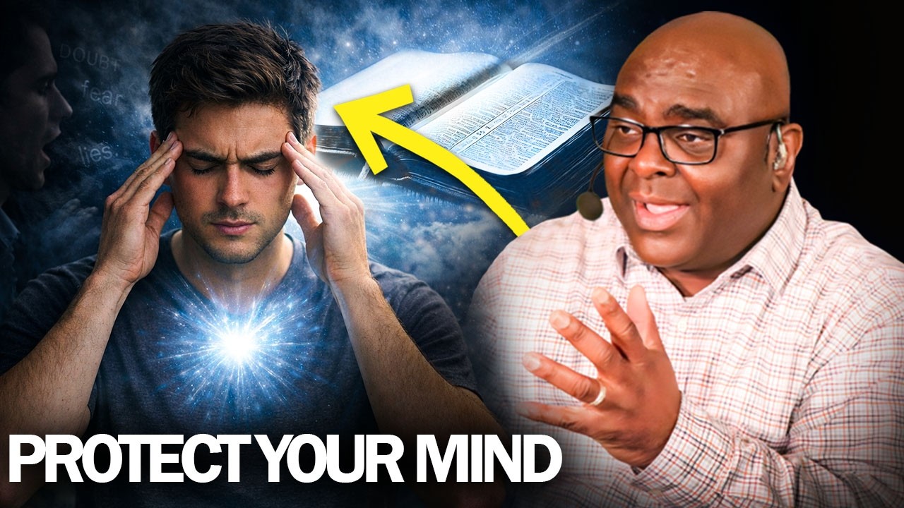 PAY ATTENTION — Your Future Depends on What You Hear
