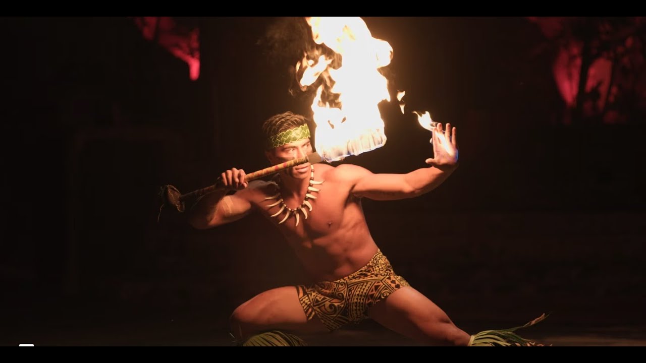 Sharing Aloha | A Journey Through Polynesian Heritage (Rough cut of opening)