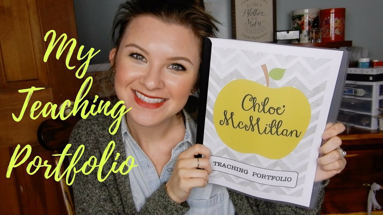 I Got the Job! | Inside My Teaching Portfolio