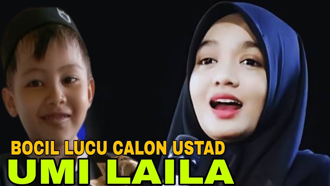 Umi Laila lucu bikin ngakak pengajian terbaru