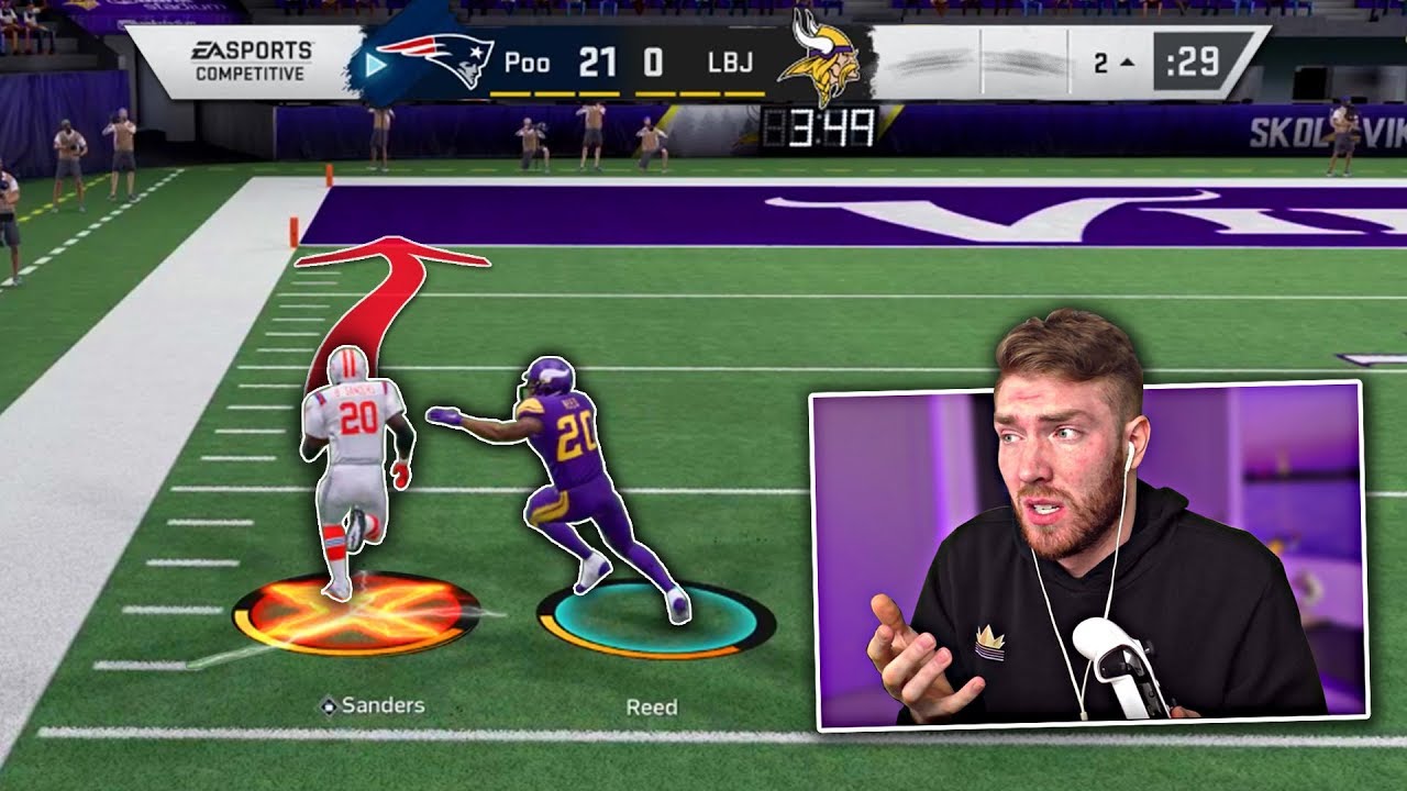 I Attempted The IMPOSSIBLE 21-0 Comeback Challenge... Madden 20 Ultimate Team Gameplay