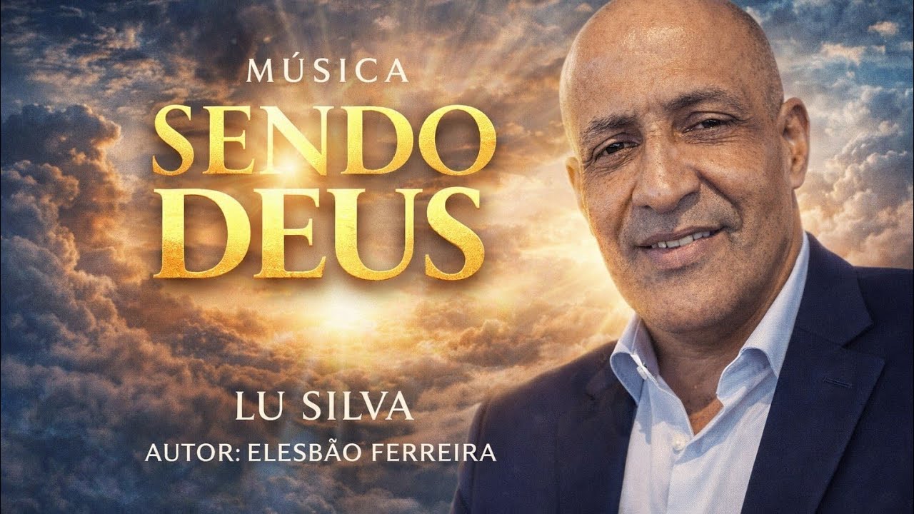 Música gospel sendo Deus
