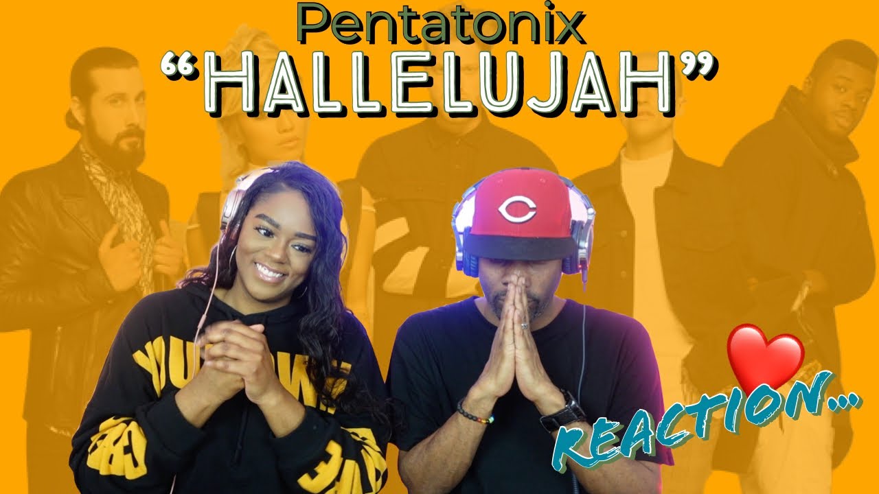 VOCAL SINGER REACTS TO PENTATONIX 